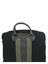 Sac ordinateur Stripe 15.6 pouces Black/Military Green