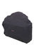 Sacoche ordinateur Alpha 2 Leather 15.6 pouces Black