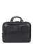 Sacoche ordinateur Alpha 2 Leather 15.6 pouces Black