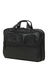 Sacoche ordinateur Alpha 2 Leather 15.6 pouces Black