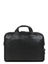 Sacoche ordinateur Alpha 2 Leather 15.6 pouces Black