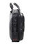 Sacoche ordinateur Alpha 2 Leather 15.6 pouces Black