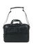Sacoche ordinateur Alpha 2 Leather 15.6 pouces Black