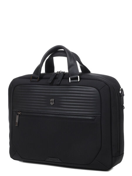 Sacoche ordinateur Mythic Compact 14 pouces Noir
