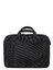 Sacoche ordinateur extensible Werks Traveler 7.0 Deluxe 15.6 pouces Noir