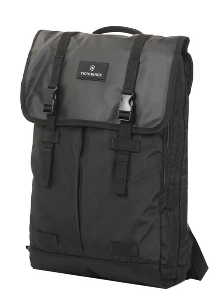 Sac à dos ordinateur Altmont 3.0 Flapover - 15.6 pouces Noir