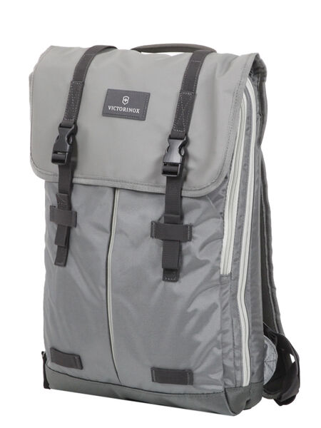 Sac à dos ordinateur Altmont 3.0 Flapover - 15.6 pouces Gris