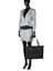 Sacoche ordinateur Victoria 2.0 Tote 16 pouces Noir
