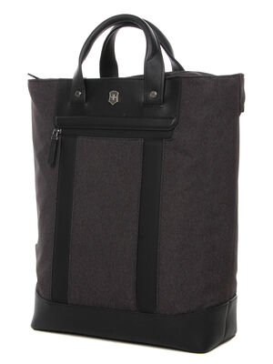 Sac � dos ordinateur Victorinox Architecure Urban 2 Tote 15 pouces Melange Grey/Black
