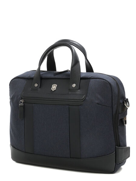Sacoche ordinateur Architecure Urban 2 - 14 pouces Melange Blue/Black