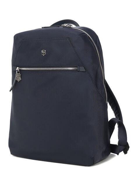 Sac à dos ordinateur Victoria Signature Compact 14 pouces Midnight Blue
