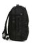 Sac  dos ordinateur Clyde 17 pouces Noir