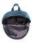Sac � dos ordinateur Becker 15.6 pouces Bleu P�trole Bleu P�trole