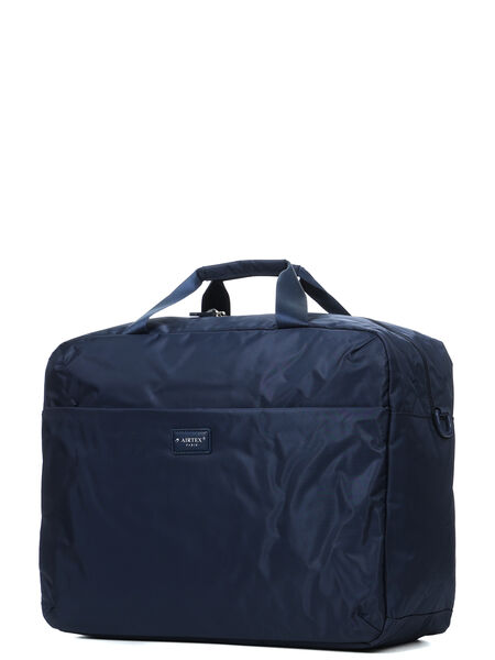 Sac de voyage cabine underseat week-end Mimas 45 cm Bleu