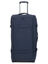 Sac de voyage � roulettes Arrakis 79 cm Bleu Bleu