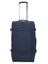 Sac de voyage � roulettes 2-en-1 Arrakis 69 cm Bleu Bleu