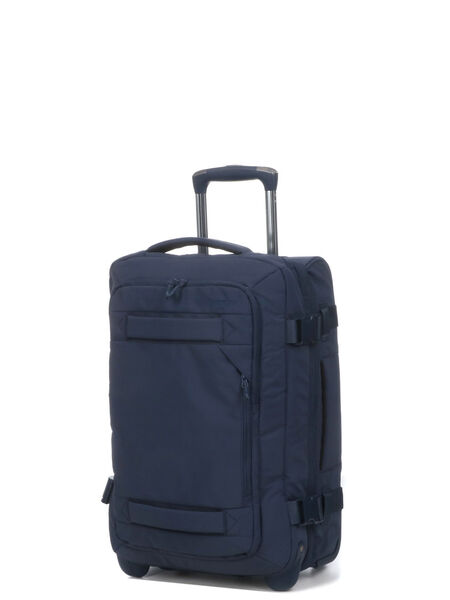 Sac de voyage cabine à roulettes 2-en-1 Arrakis 55 cm Bleu