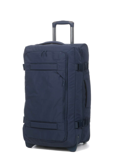Sac de voyage à roulettes 2-en-1 Arrakis 69 cm Bleu