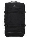 Sac de voyage � roulettes Rigel 68 cm Noir
