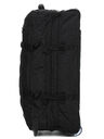 Sac de voyage � roulettes Rigel 68 cm Noir