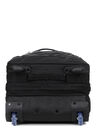 Sac de voyage � roulettes Rigel 68 cm Noir