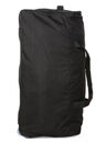 Sac de voyage � roulettes Saturne 2 - 87 cm Noir