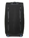 Sac de voyage � roulettes Saturne 2 - 87 cm Noir