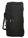Sac de voyage � roulettes Saturne 2 - 87 cm Noir