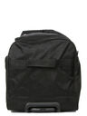 Sac de voyage � roulettes Saturne 2 - 87 cm Noir