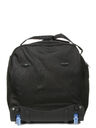 Sac de voyage � roulettes Saturne 2 - 87 cm Noir