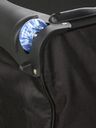 Sac de voyage � roulettes Saturne 2 - 87 cm Noir
