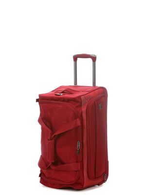 Sac de voyage � roulettes Airtex Nereide 3.0 - 55 cm Rouge