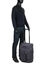 Sac de voyage cabine  roulettes City Racer S 55 cm Black Black
