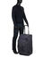 Sac de voyage  roulettes City Racer M 68 cm Black Black
