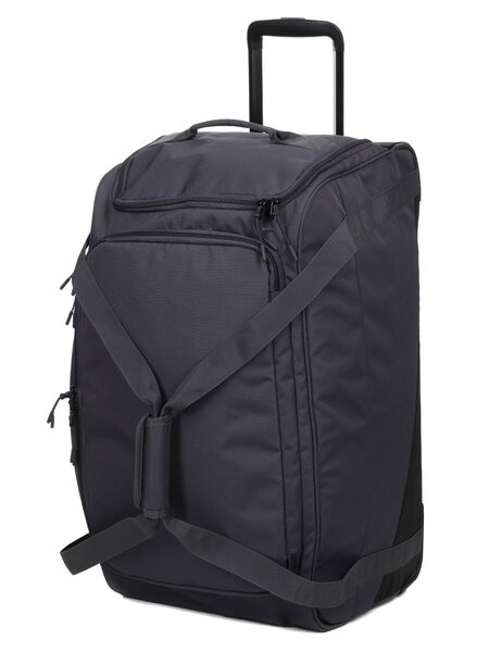 Sac de voyage à roulettes City Racer M 68 cm Black