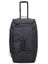 Sac de voyage  roulettes City Racer L 77 cm Black Black