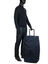 Sac de voyage  roulettes City Racer L 77 cm Navy