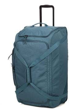 Sac de voyage  roulettes City Racer L 77 cm Petrol