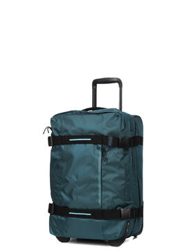 Sac de voyage cabine � roulettes Urban Track S 55 cm Totally Teal