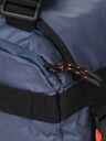 Sac de voyage cabine underseat 2-en-1 Urban Track S Coated 40 cm Navy/Orange