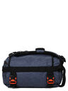 Sac de voyage cabine underseat 2-en-1 Urban Track S Coated 40 cm Navy/Orange