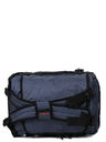 Sac de voyage cabine underseat 2-en-1 Urban Track S Coated 40 cm Navy/Orange