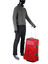 Sac de voyage Road Quest 69 cm - 2 roues Solid Red