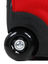 Sac de voyage Road Quest 69 cm - 2 roues Solid Red