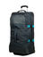 Sac de voyage Road Quest 80 cm - 2 roues Grey Turquoise