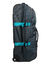Sac de voyage Road Quest 80 cm - 2 roues Grey Turquoise