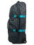 Sac de voyage Road Quest 80 cm - 2 roues Grey Turquoise