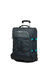 Sac de voyage cabine Road Quest 55 cm - 2 roues Grey Turquoise