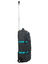 Sac de voyage cabine Road Quest 55 cm - 2 roues Grey Turquoise