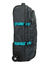 Sac de voyage cabine Road Quest 55 cm - 2 roues Grey Turquoise